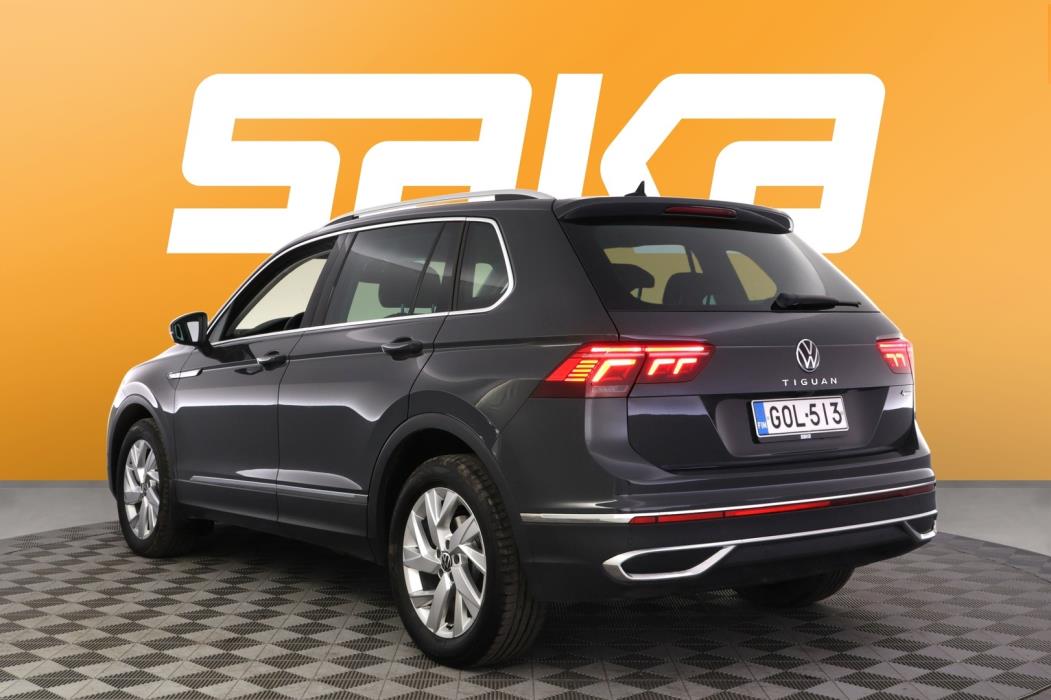 VOLKSWAGEN Tiguan 2021