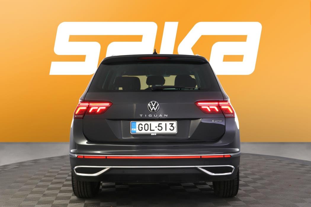 VOLKSWAGEN Tiguan 2021