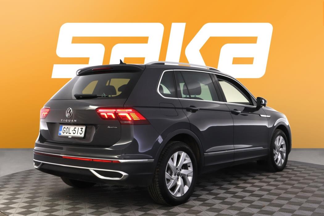 VOLKSWAGEN Tiguan 2021