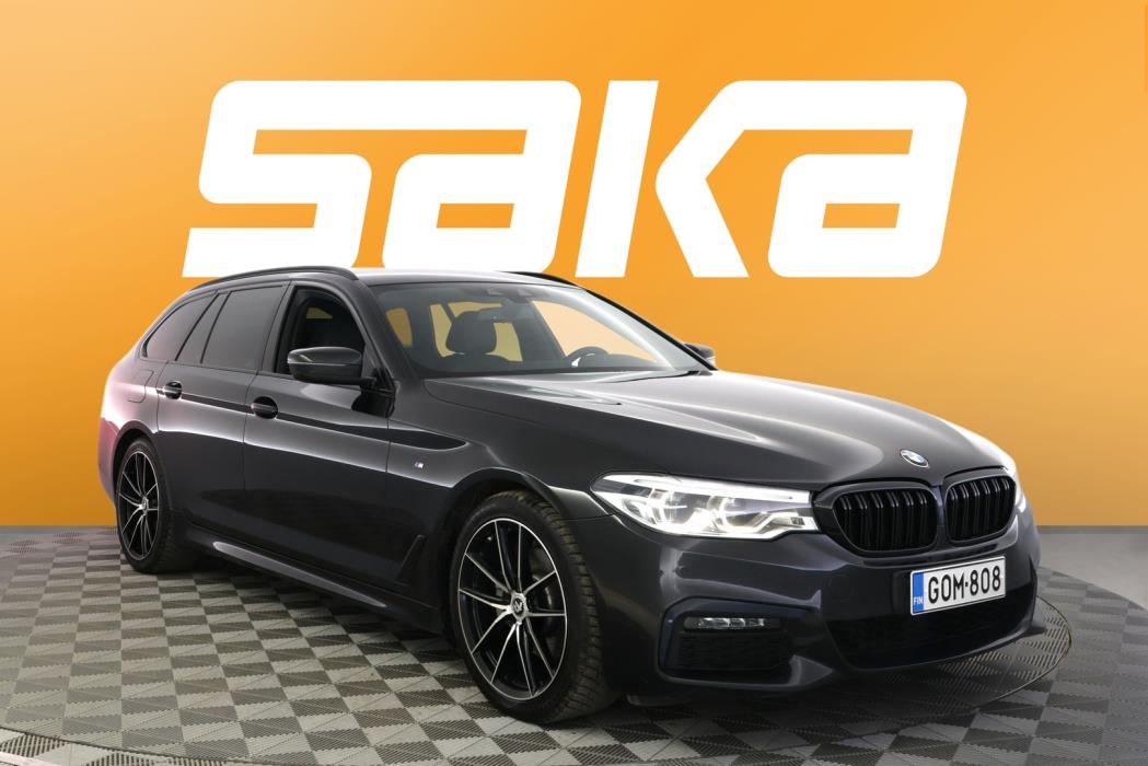 BMW 520 2019