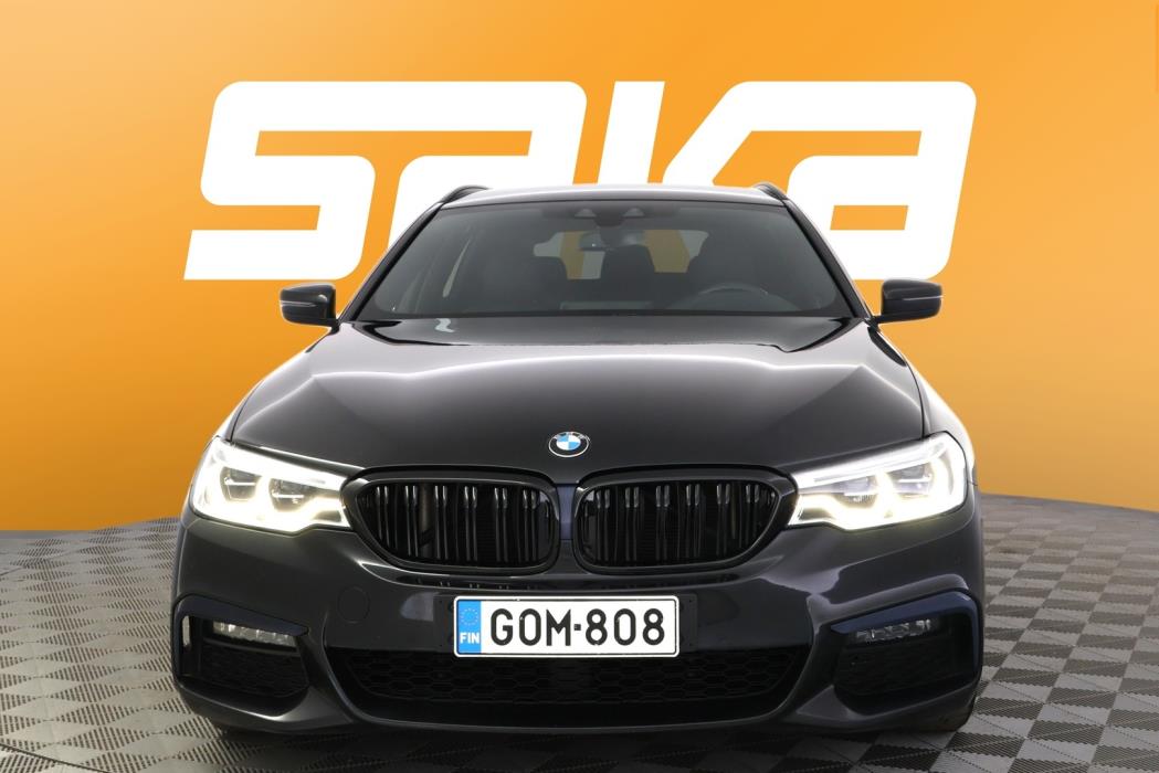 BMW 520 2019