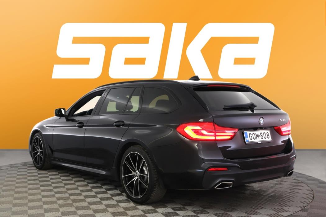 BMW 520 2019
