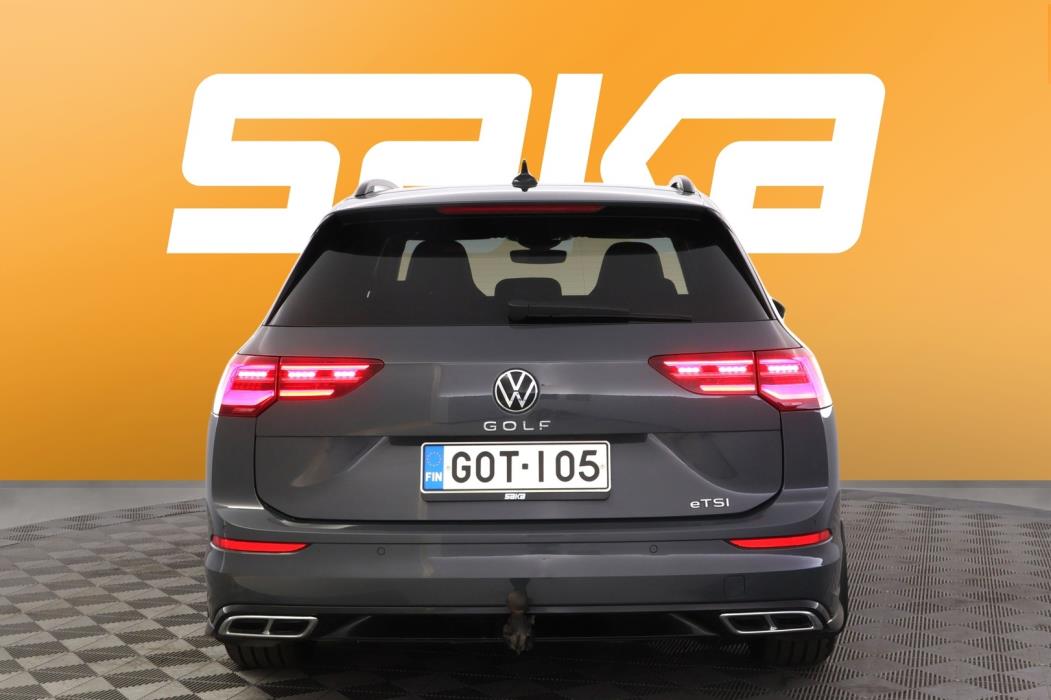 VOLKSWAGEN Golf 2021