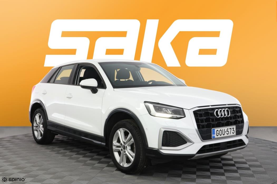 AUDI Q2 2021