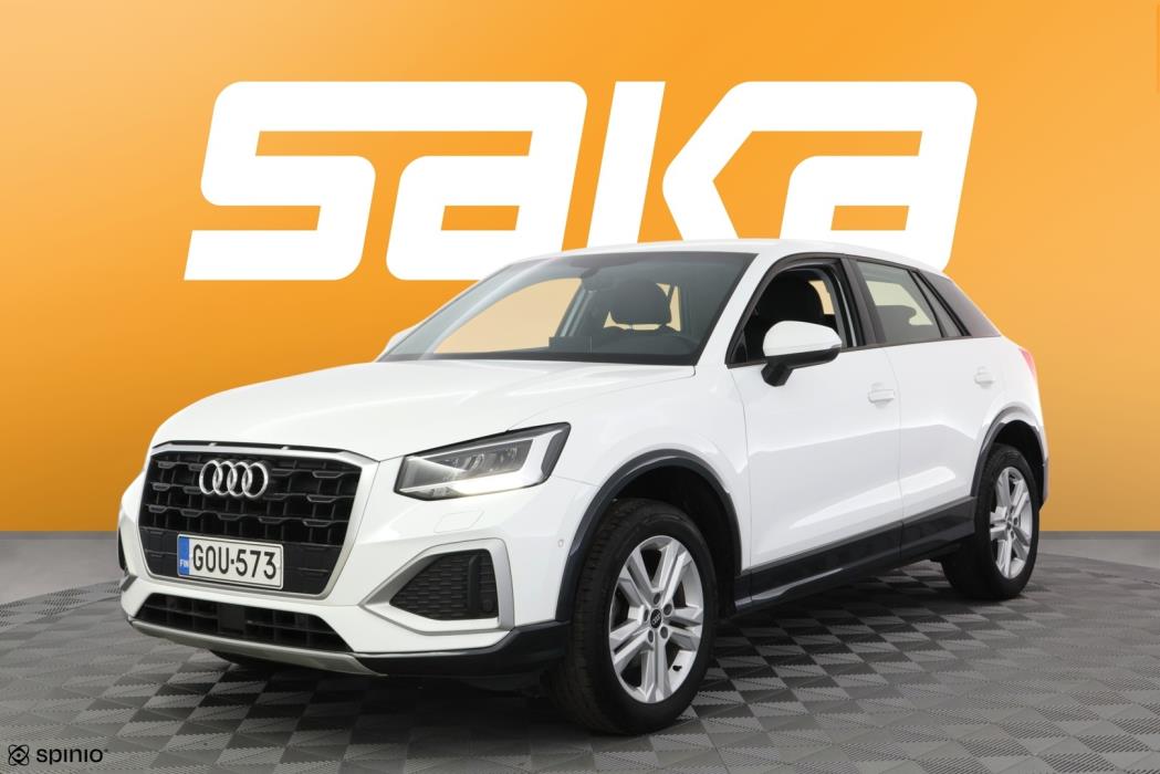 AUDI Q2 2021
