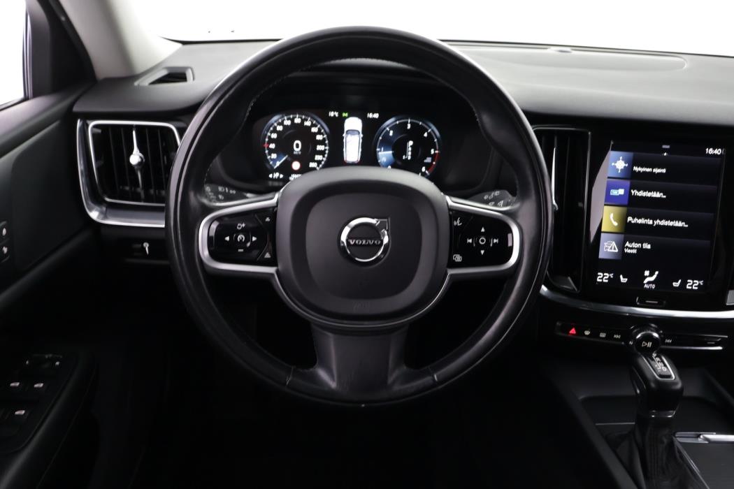 VOLVO V60 2019
