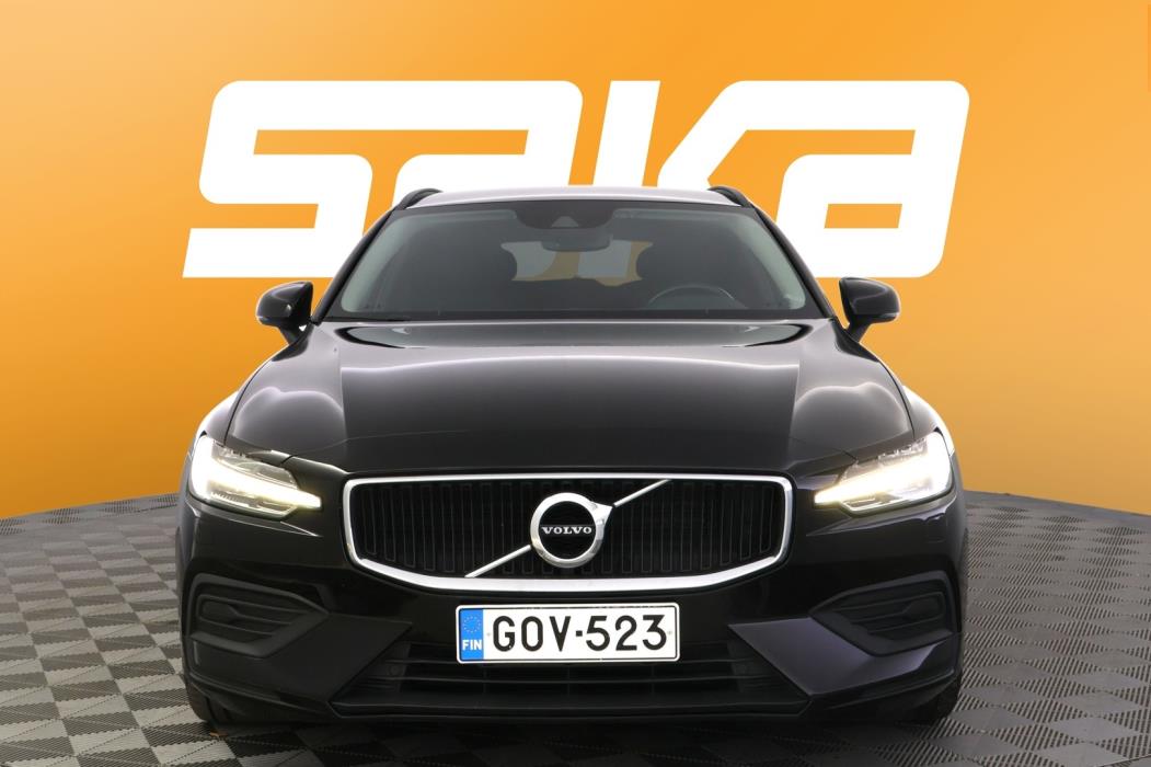 VOLVO V60 2019