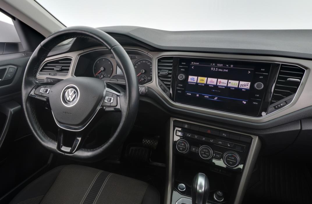 VOLKSWAGEN T-Roc 2022