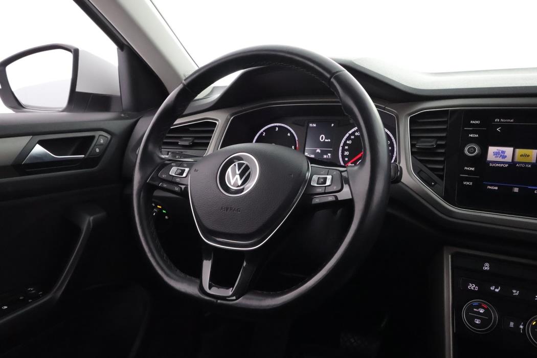 VOLKSWAGEN T-Roc 2022