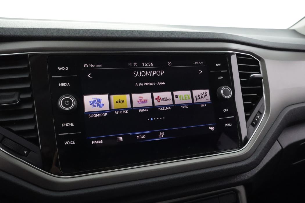 VOLKSWAGEN T-Roc 2022