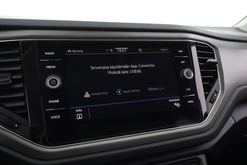 VOLKSWAGEN T-Roc 2022