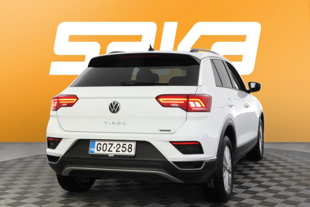 VOLKSWAGEN T-Roc 2022