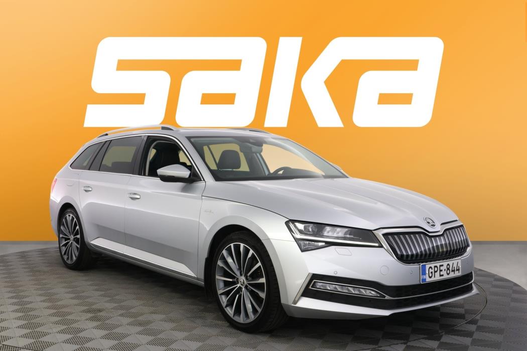 SKODA Superb 2020