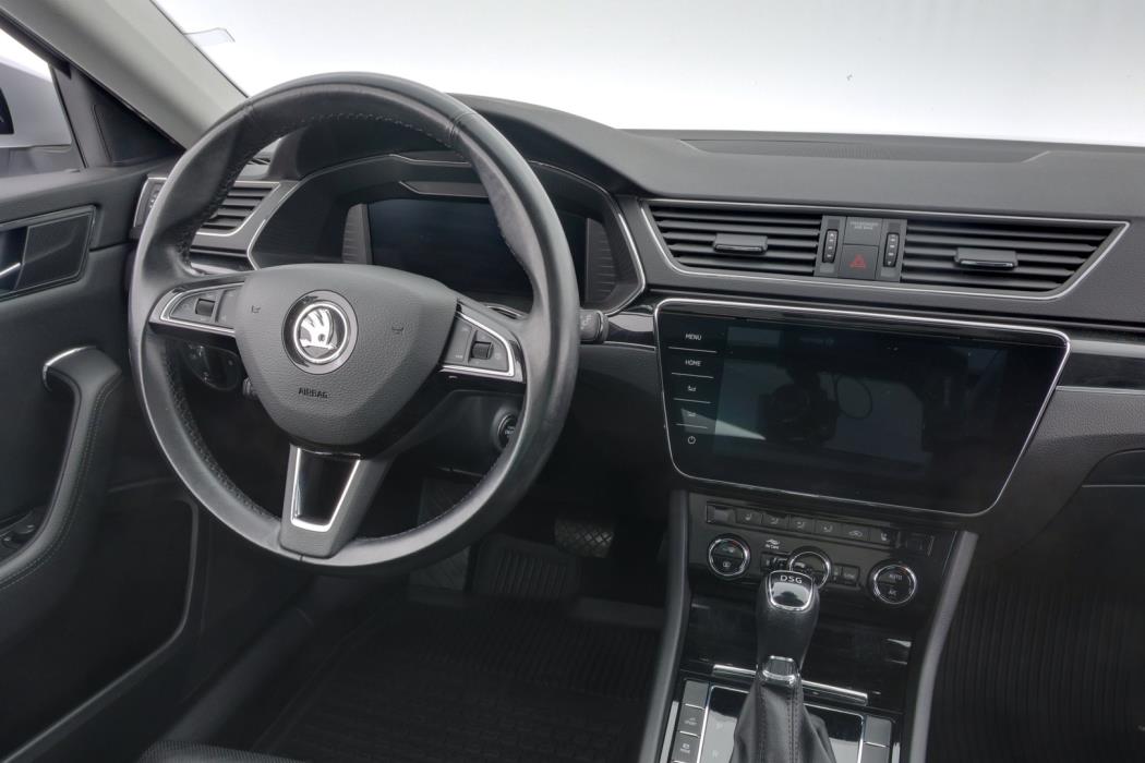 SKODA Superb 2020
