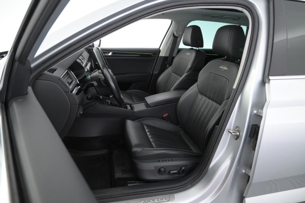 SKODA Superb 2020