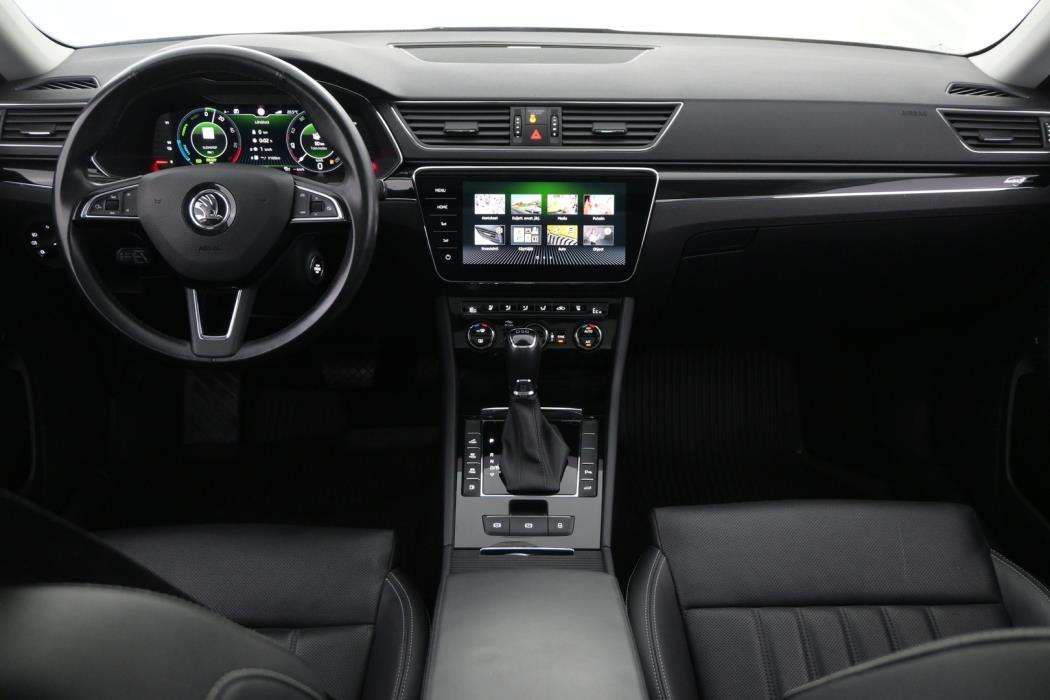 SKODA Superb 2020