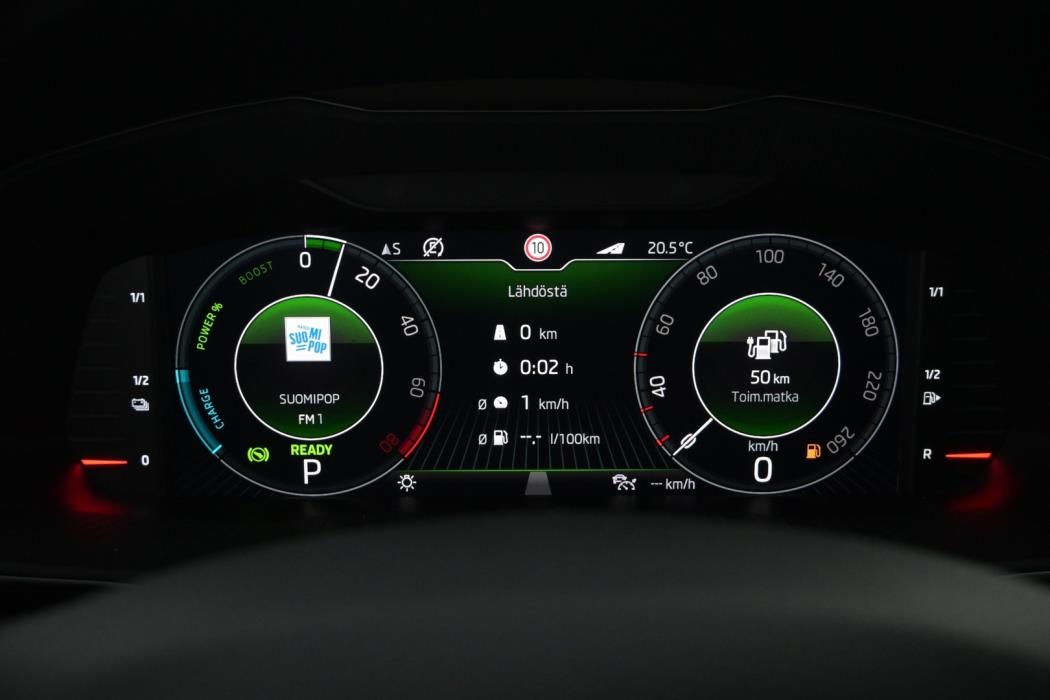 SKODA Superb 2020