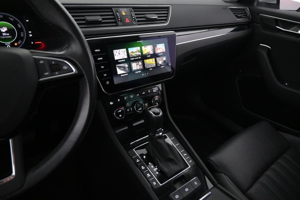 SKODA Superb 2020
