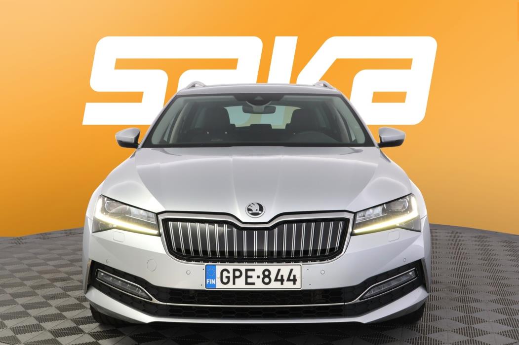 SKODA Superb 2020