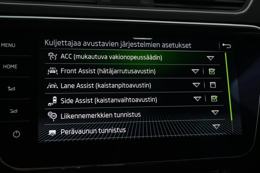 SKODA Superb 2020