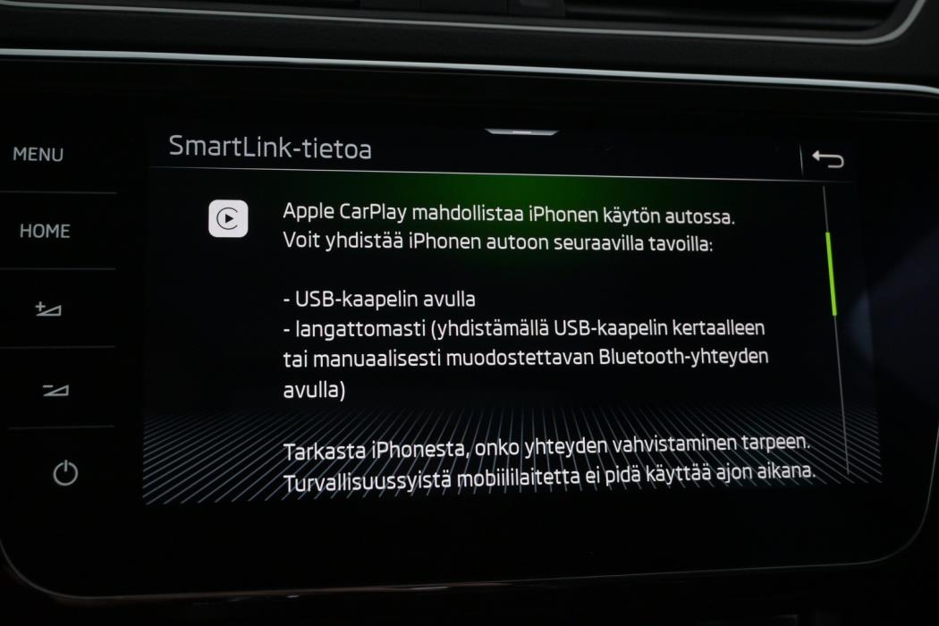 SKODA Superb 2020