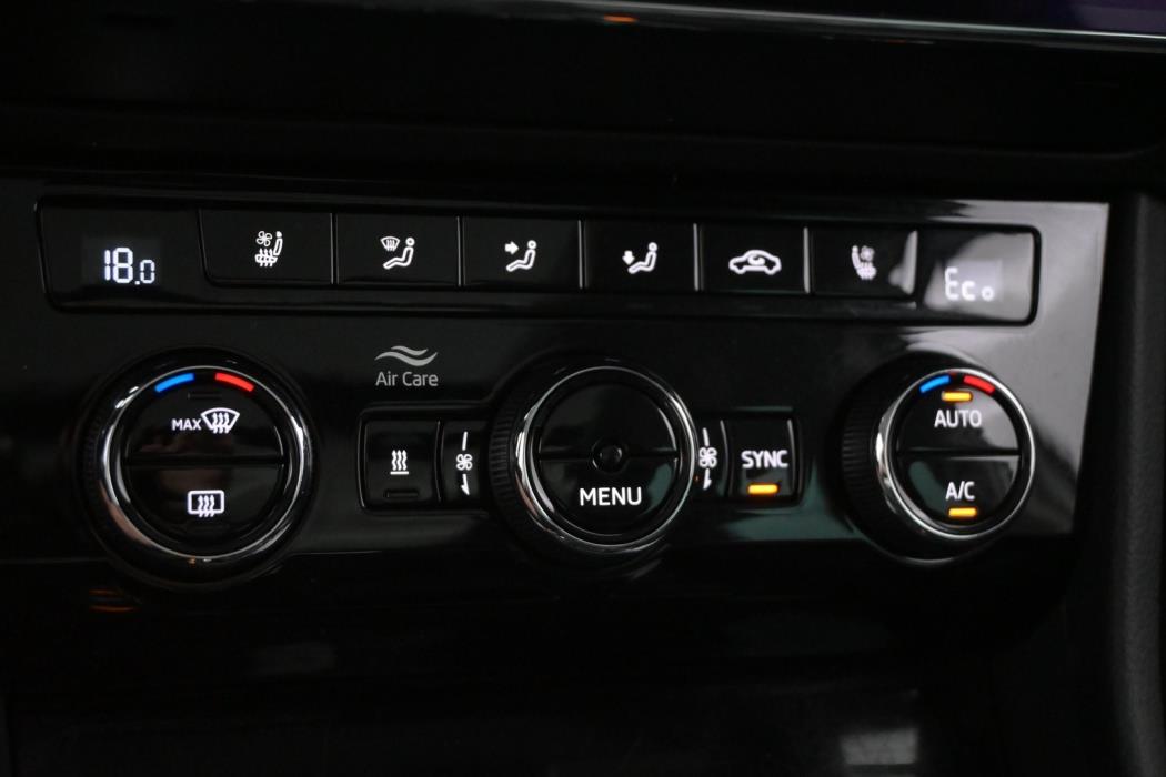SKODA Superb 2020