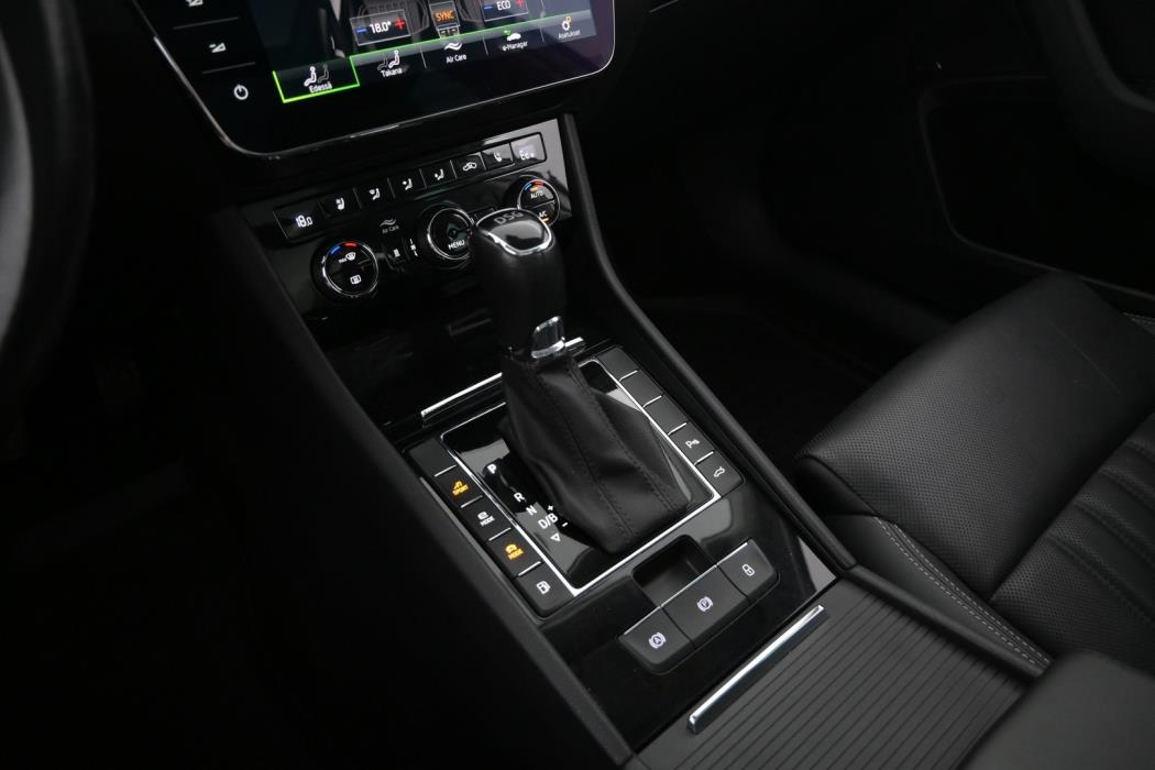 SKODA Superb 2020