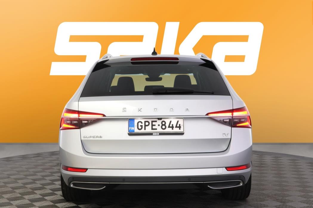 SKODA Superb 2020