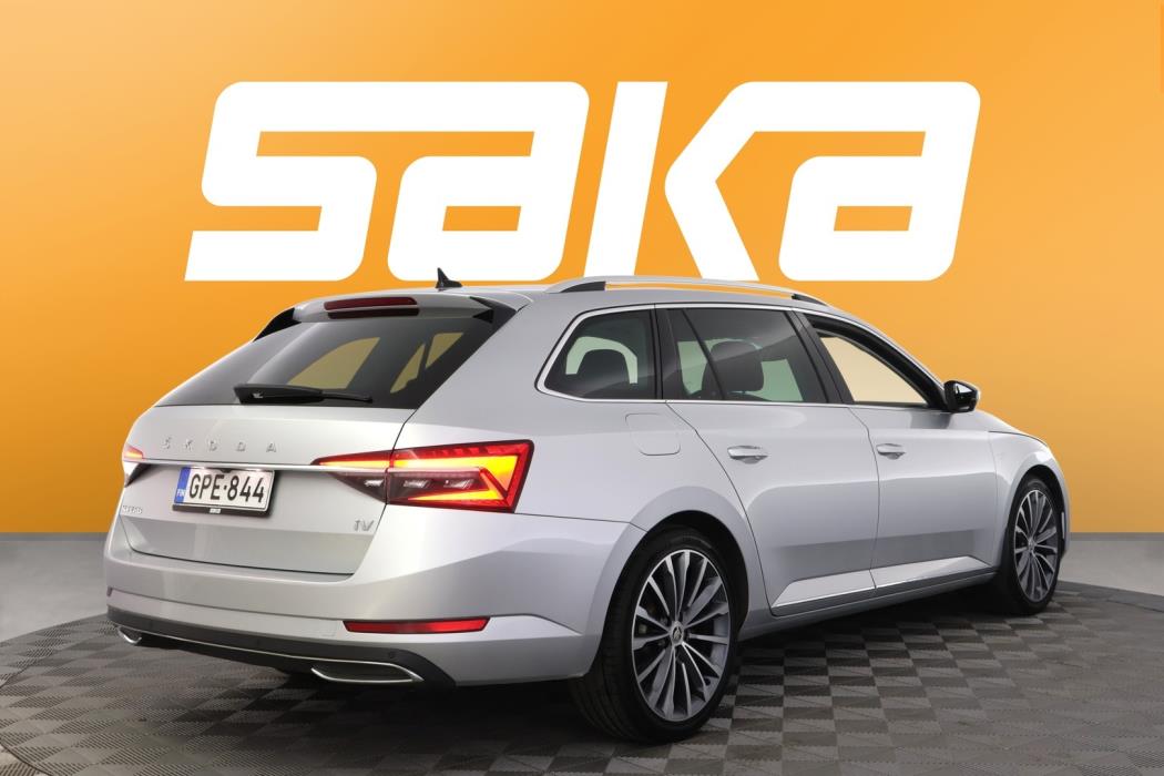 SKODA Superb 2020