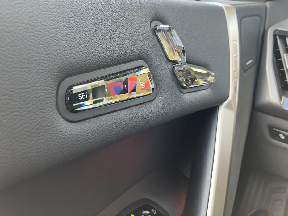 BMW iX 2022