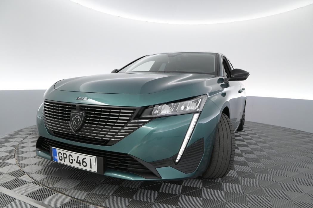 PEUGEOT 308 2023