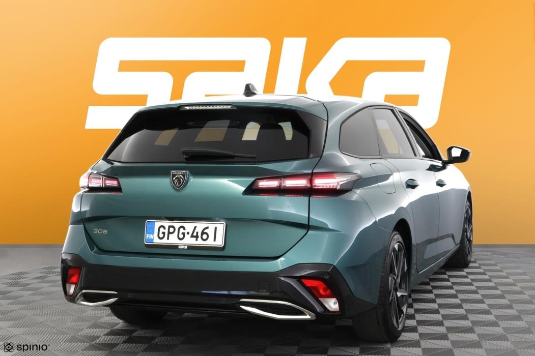 PEUGEOT 308 2023