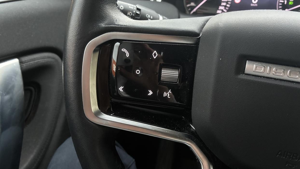 LAND ROVER DISCOVERY SPORT 2023