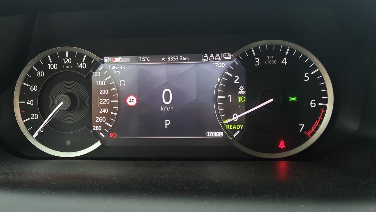 LAND ROVER DISCOVERY SPORT 2023