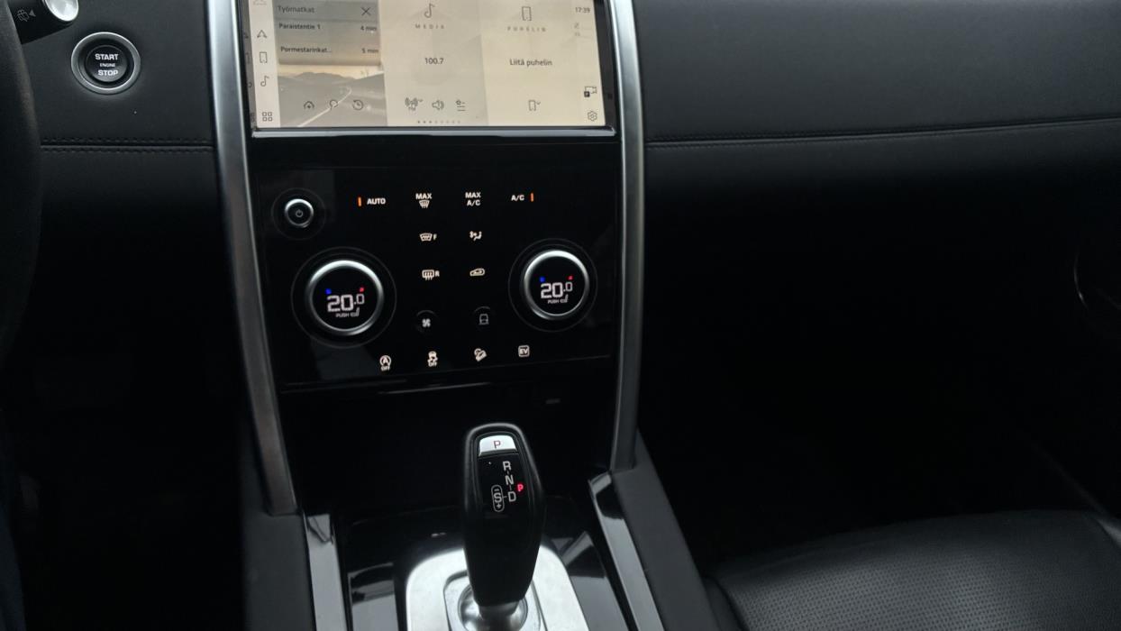 LAND ROVER DISCOVERY SPORT 2023