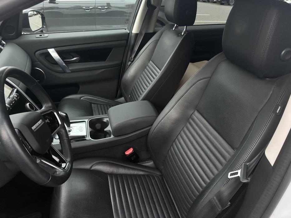 LAND ROVER DISCOVERY SPORT 2023