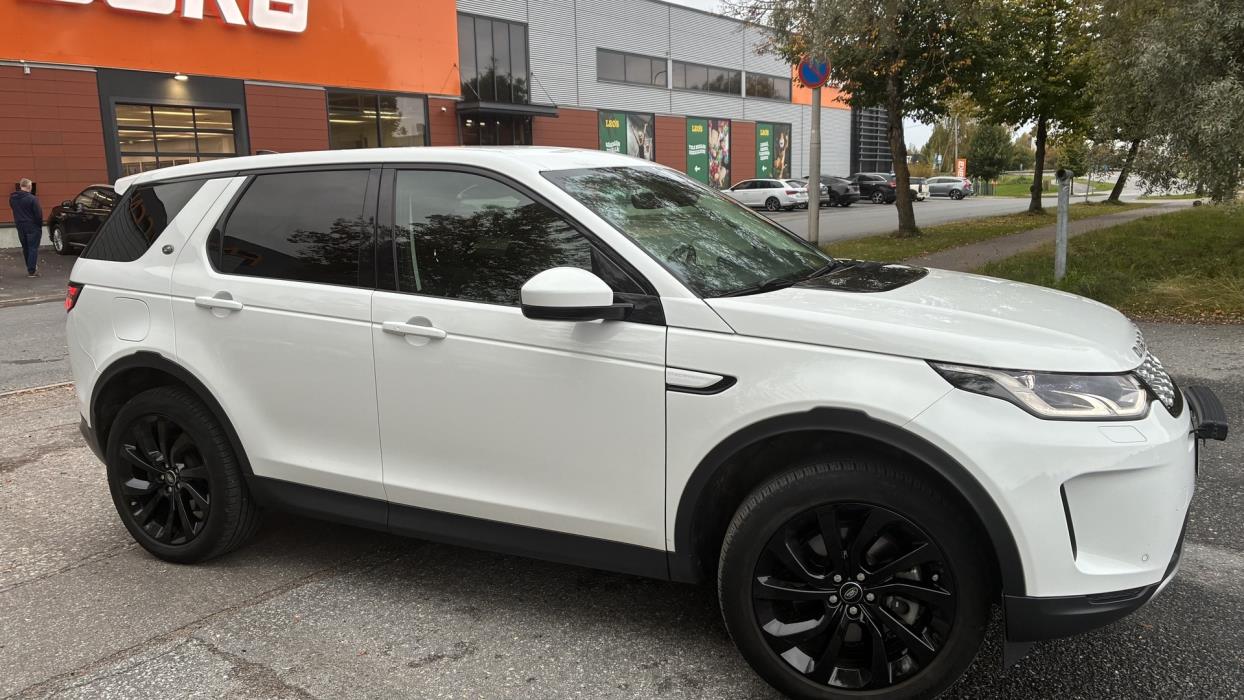 LAND ROVER DISCOVERY SPORT 2023