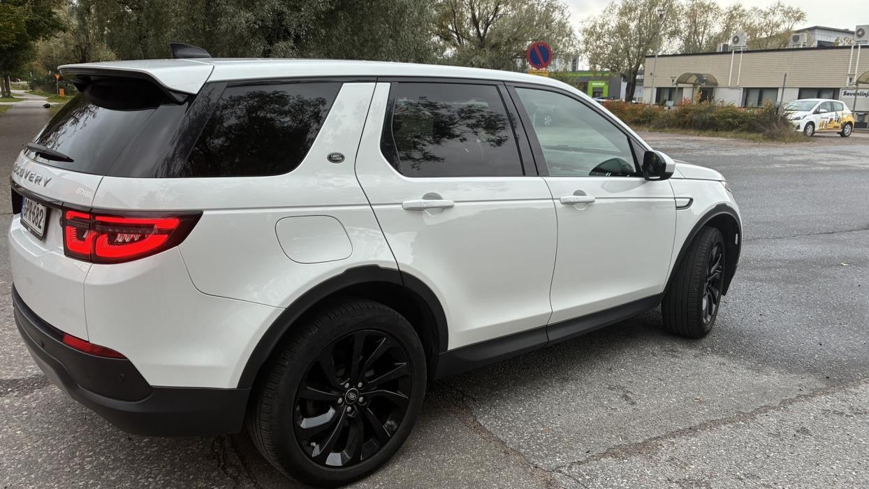 LAND ROVER DISCOVERY SPORT 2023