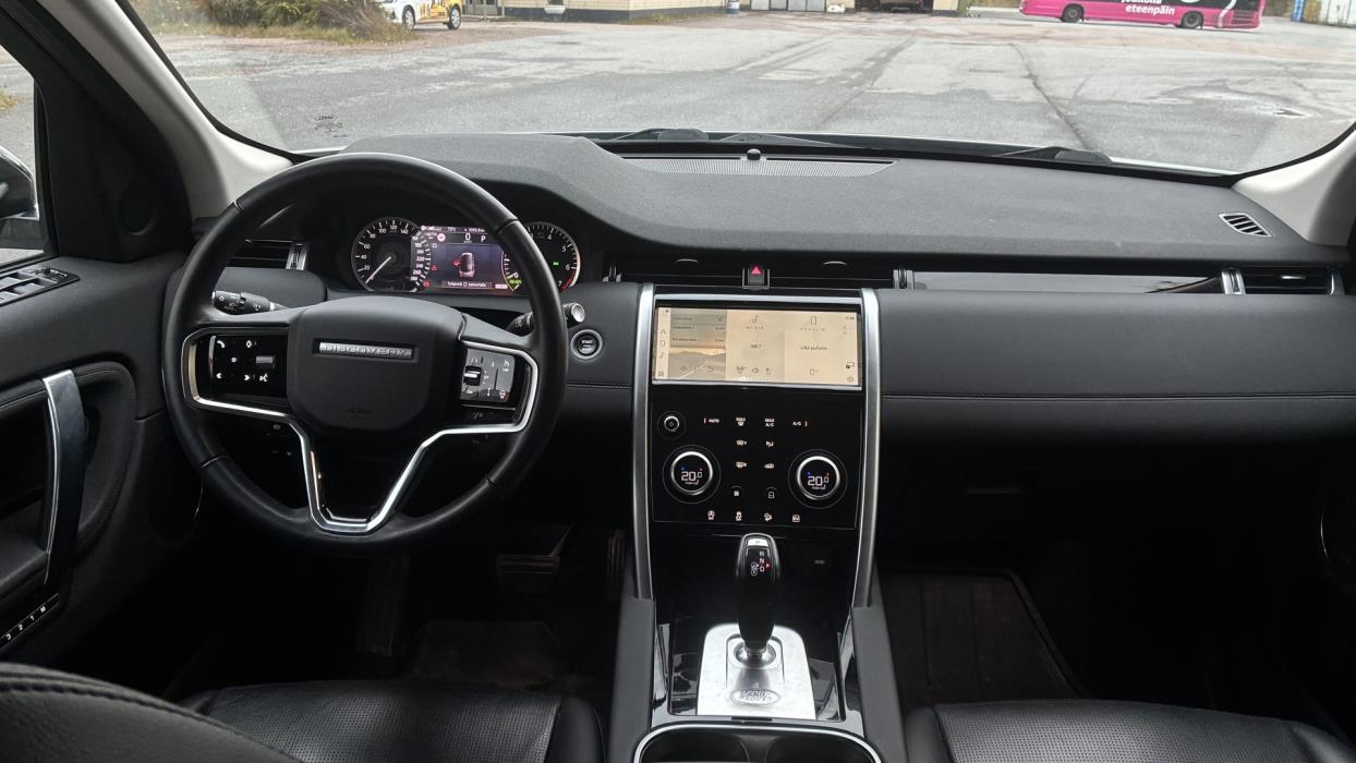 LAND ROVER DISCOVERY SPORT 2023