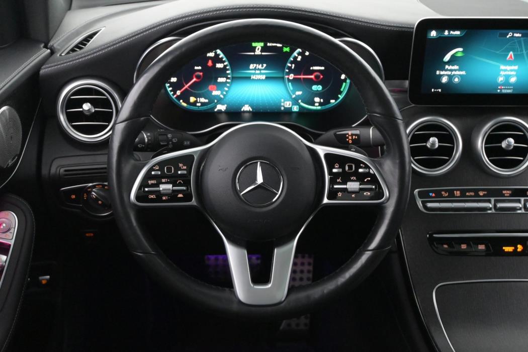 MERCEDES-BENZ GLC 2021