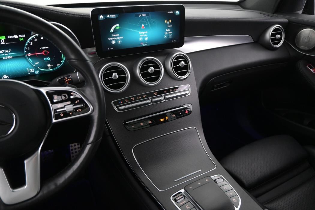 MERCEDES-BENZ GLC 2021