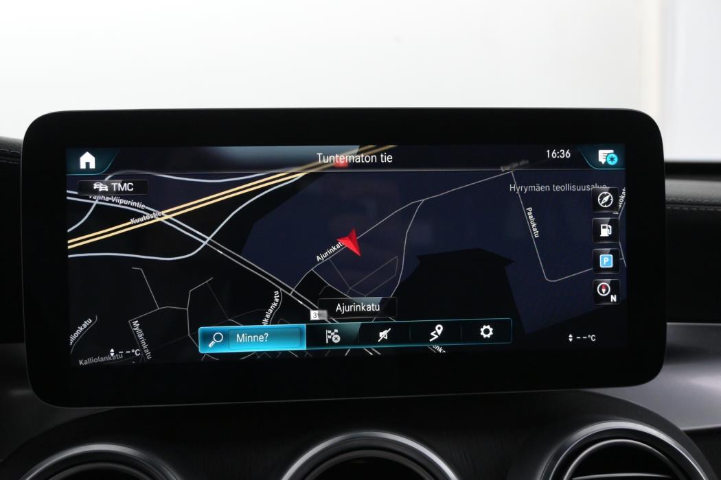 MERCEDES-BENZ GLC 2021