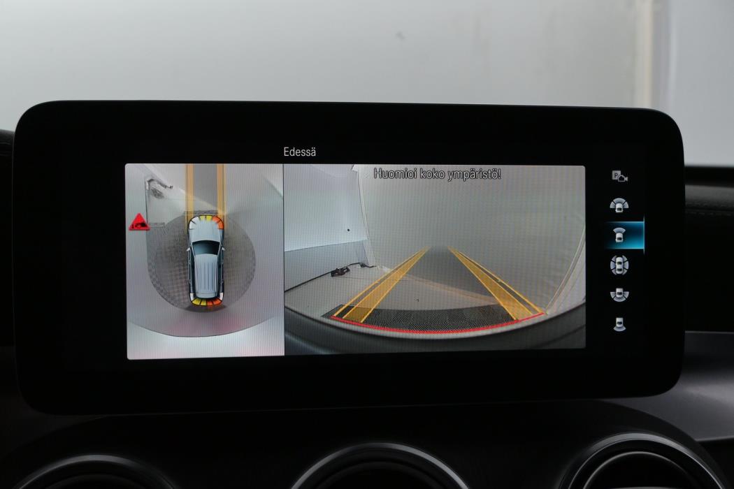 MERCEDES-BENZ GLC 2021