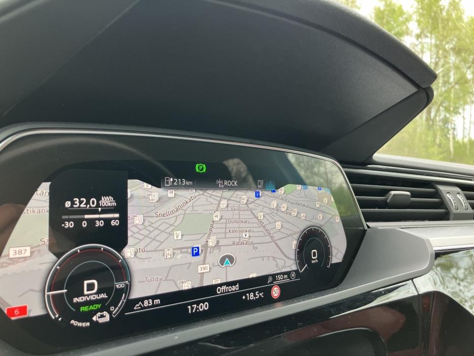 AUDI e-tron 2022