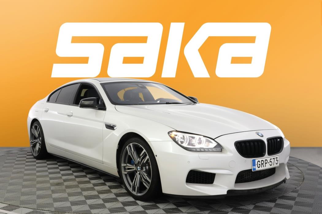 BMW 640 2016
