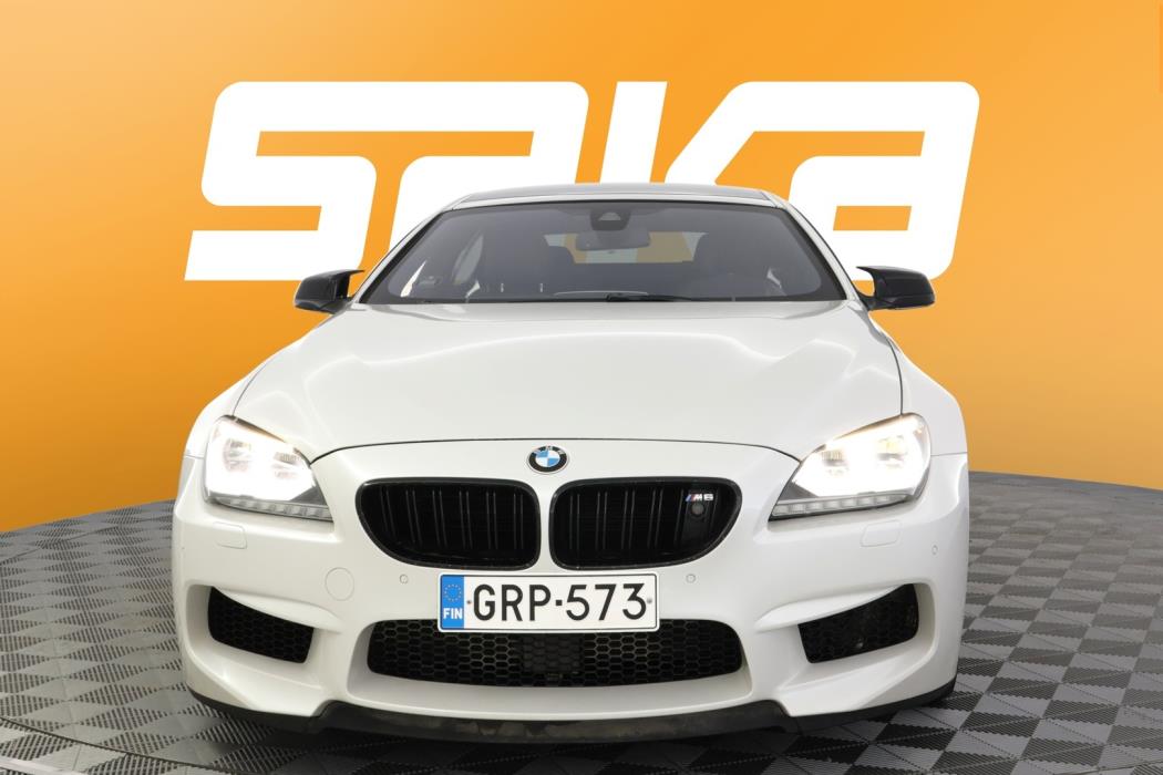 BMW 640 2016