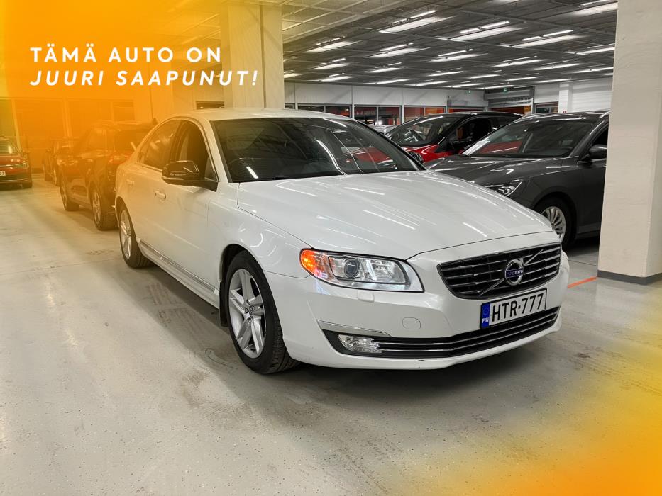 VOLVO S80 2014