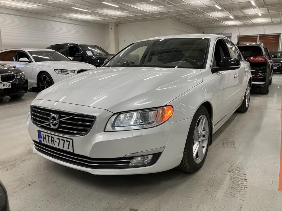 VOLVO S80 2014