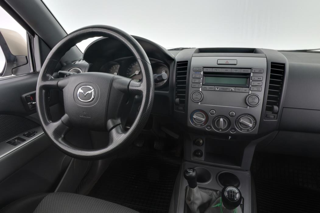 MAZDA BT-50 2007
