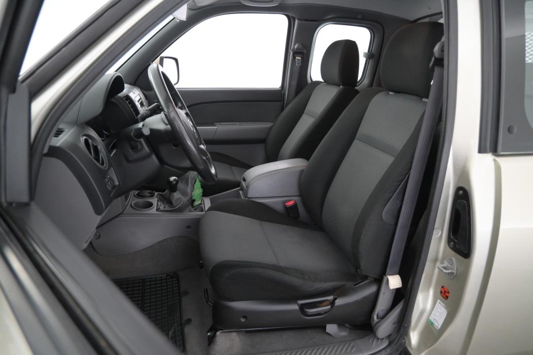 MAZDA BT-50 2007